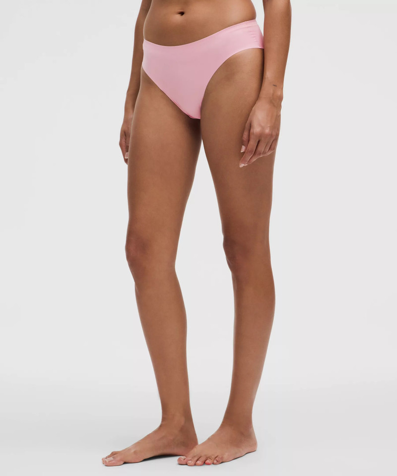 InvisiWear Mid-Rise Bikini Underwear 5 Pack *Holiday 3