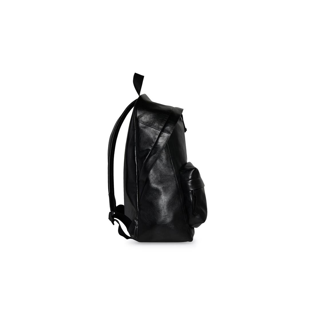 Men's Premium Xxl Backpack in Black - 4