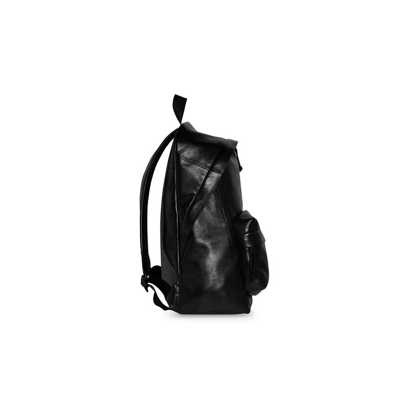 Men's Premium Xxl Backpack in Black 4