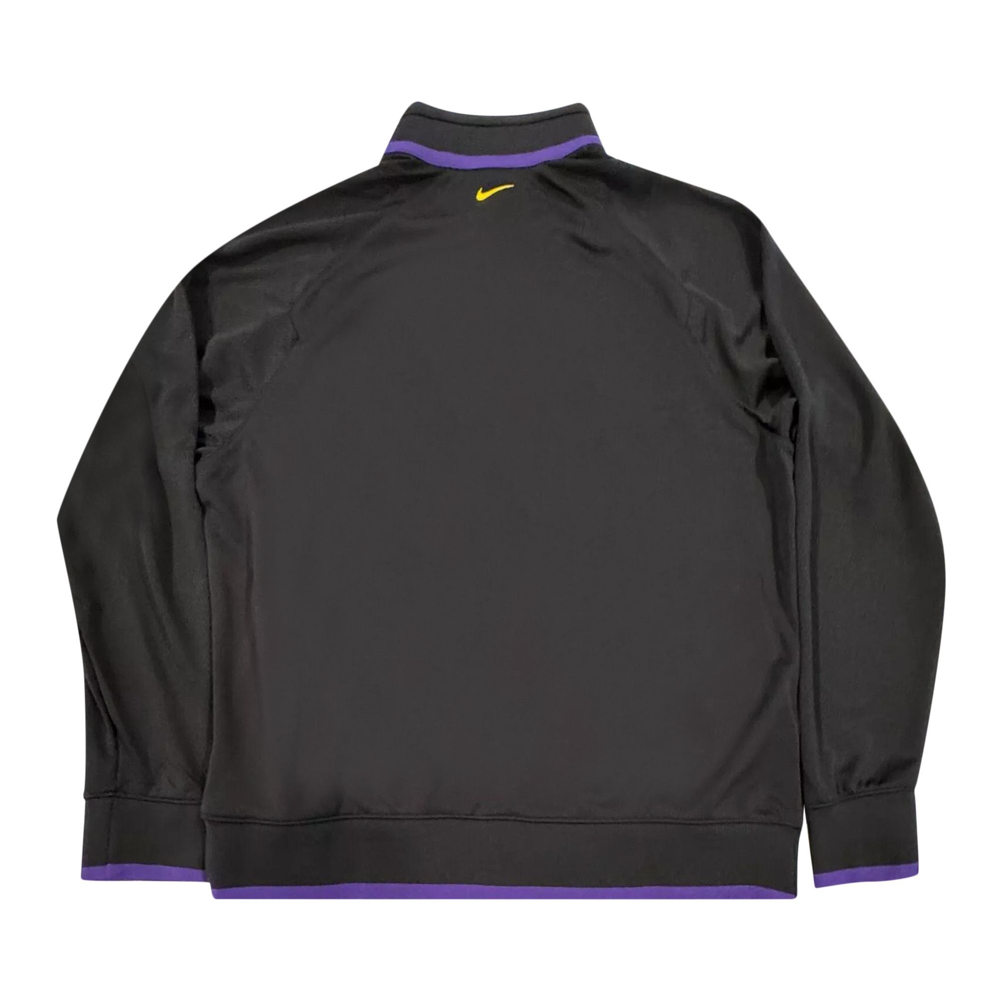 Nike Kobe Dri-FIT Basketball Jacket 'Black/Field Purple' - 2