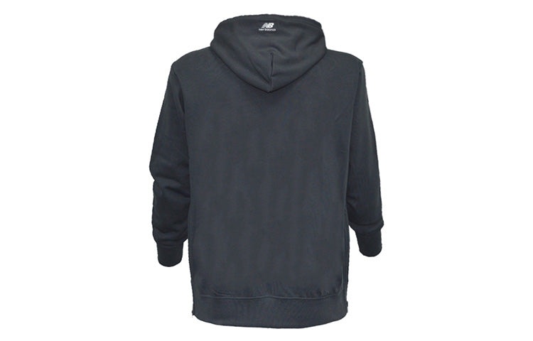 New Balance Casual Lifestyle Hoodie 'Grey' NCA4E023-CHL - 3
