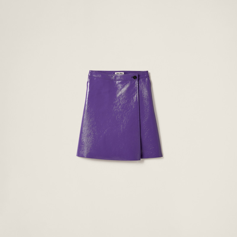 Naplak wraparound skirt 1