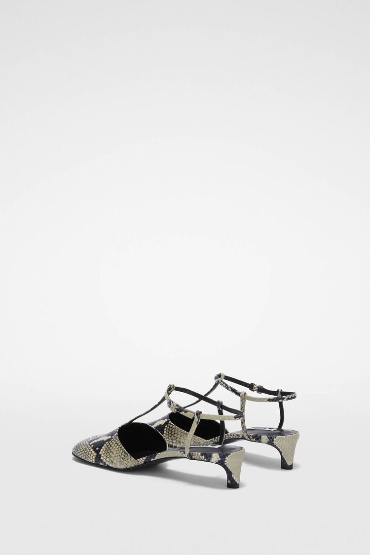 High Sandals - 4