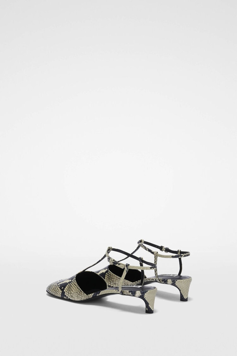 Jil Sander High Sandals outlook