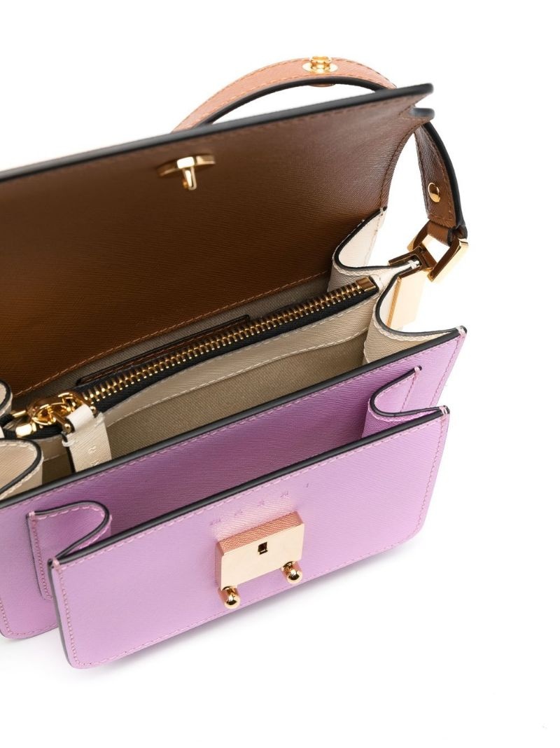 Marni Trunk shoulder bag | REVERSIBLE