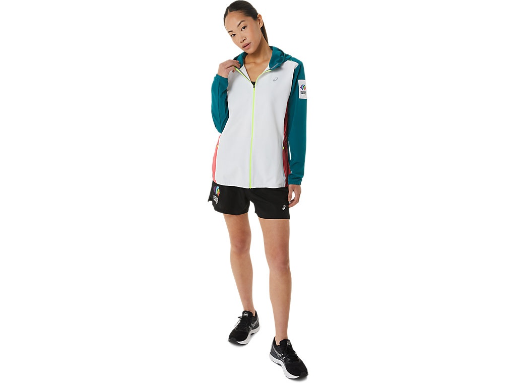 WOMEN'S READY-SET JACKET COLOR BLOCK WCH - 8