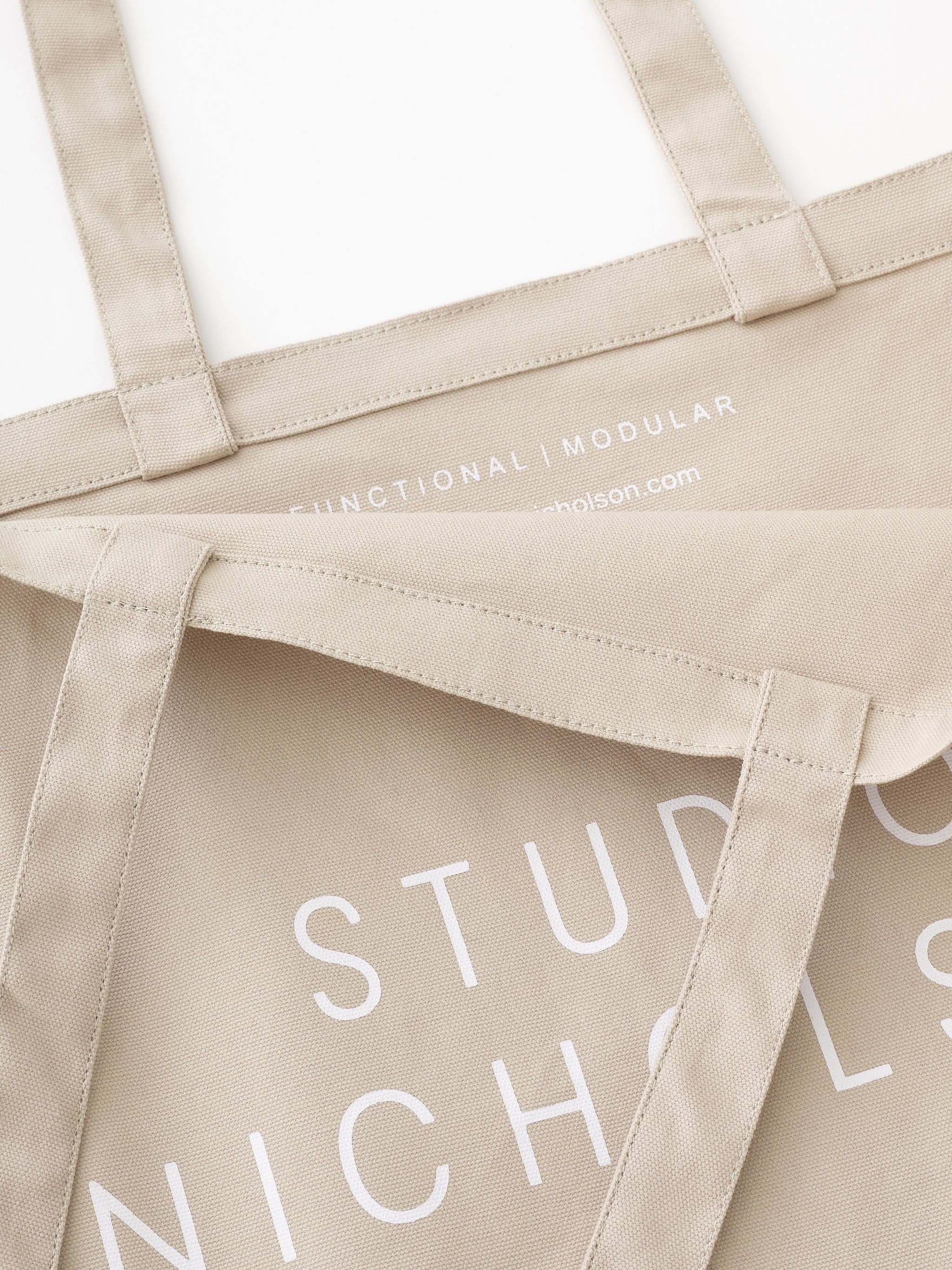 Studio Nicholson Standard Tote Bag - 2