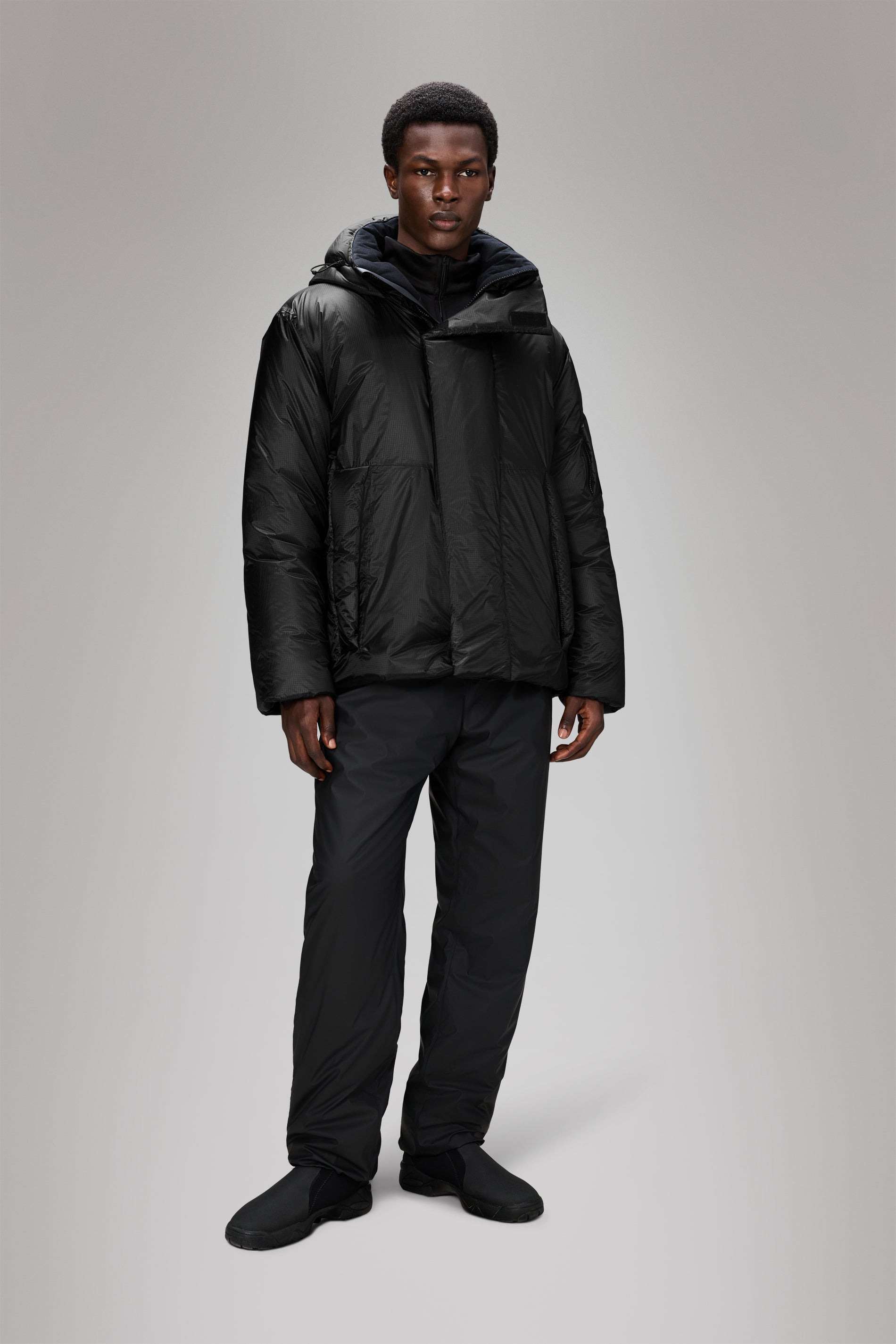 Torna Insulated Jacket - 4
