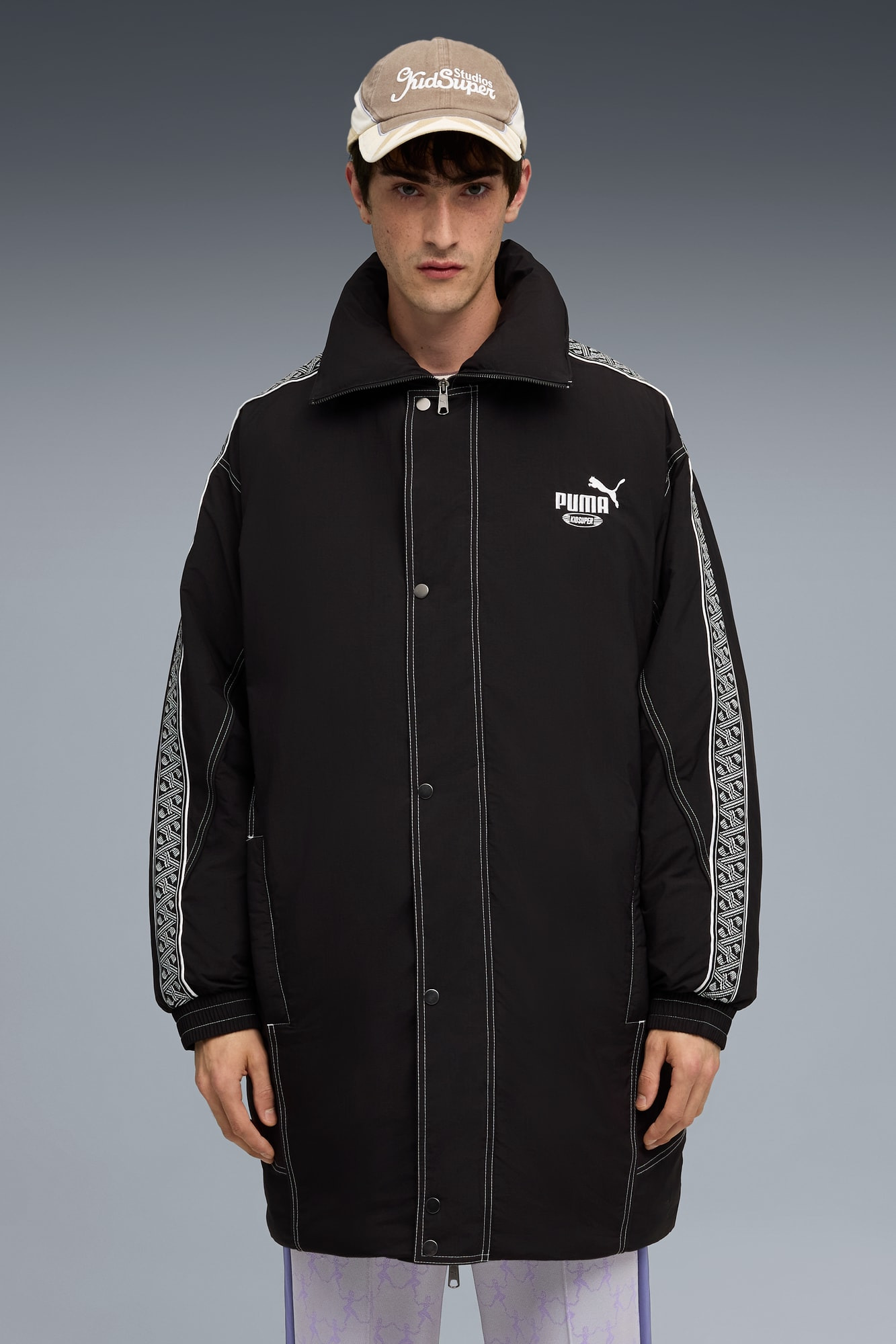 PUMA x KIDSUPER King Jacket Men - 3