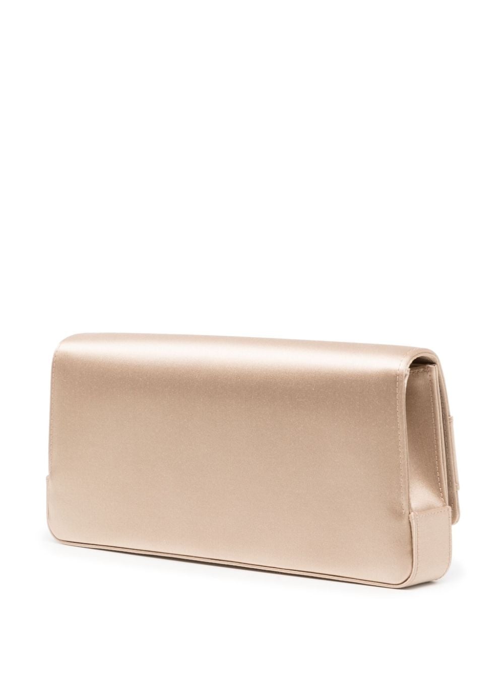 Gothisi crystal-embellished clutch bag - 3