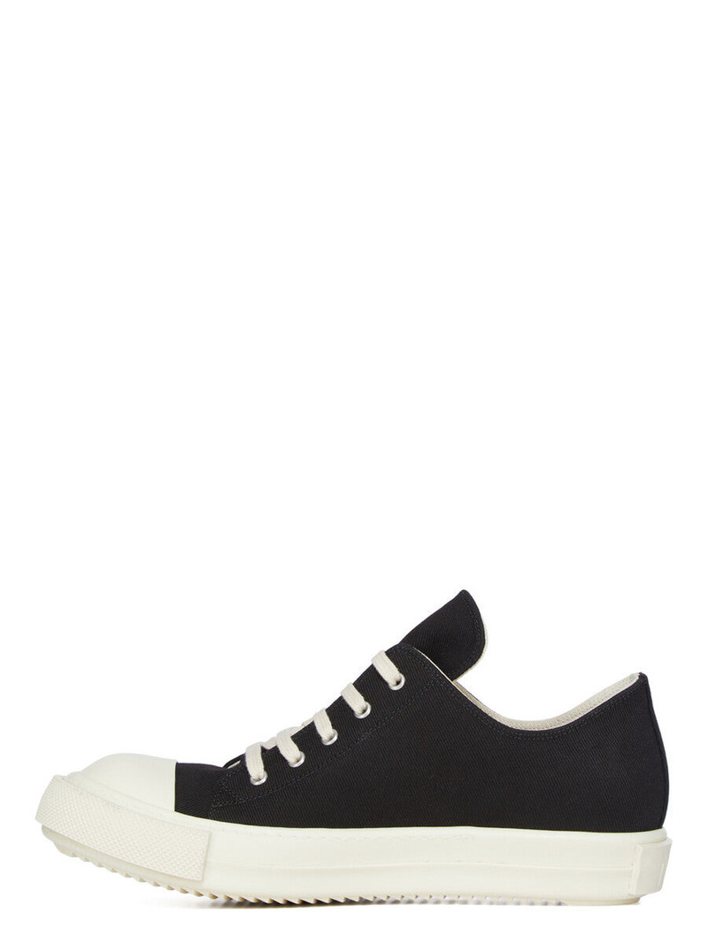 Rick Owens DRKSHDW EXTREME LOW SNEAKS outlook