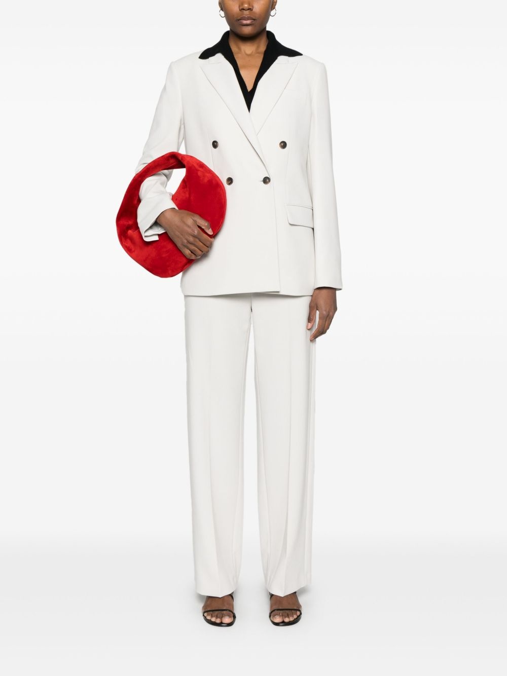 tailored trousers - 2