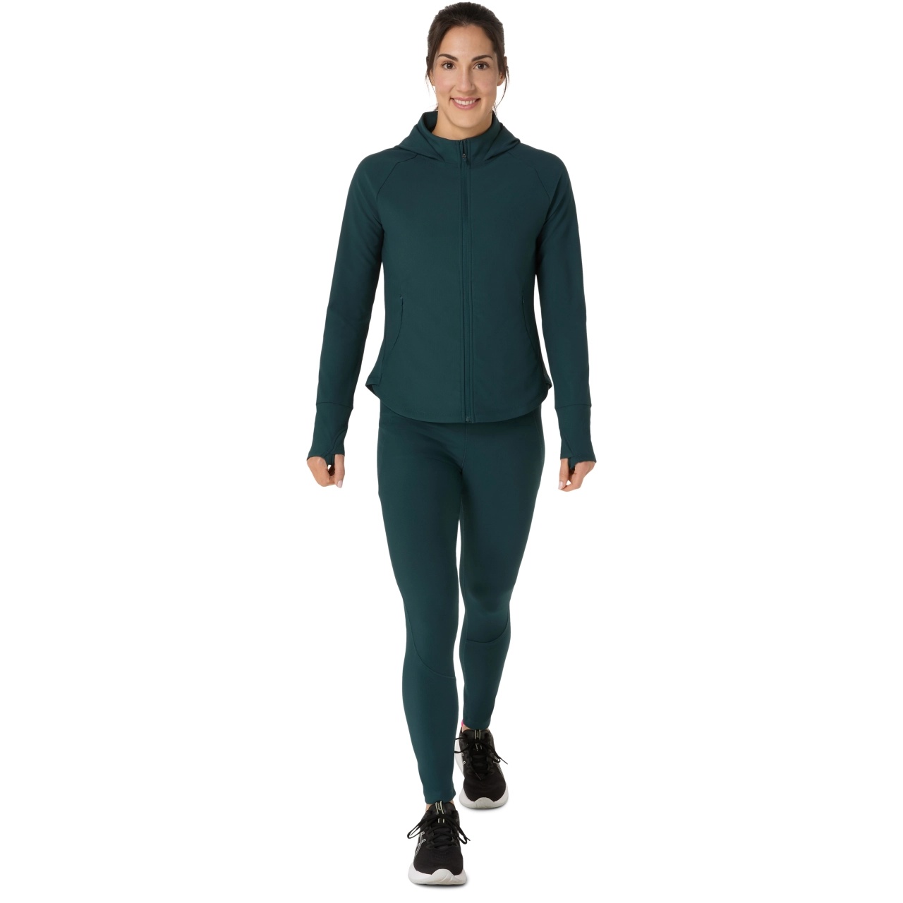WOMEN'S RIB JACKET - 9
