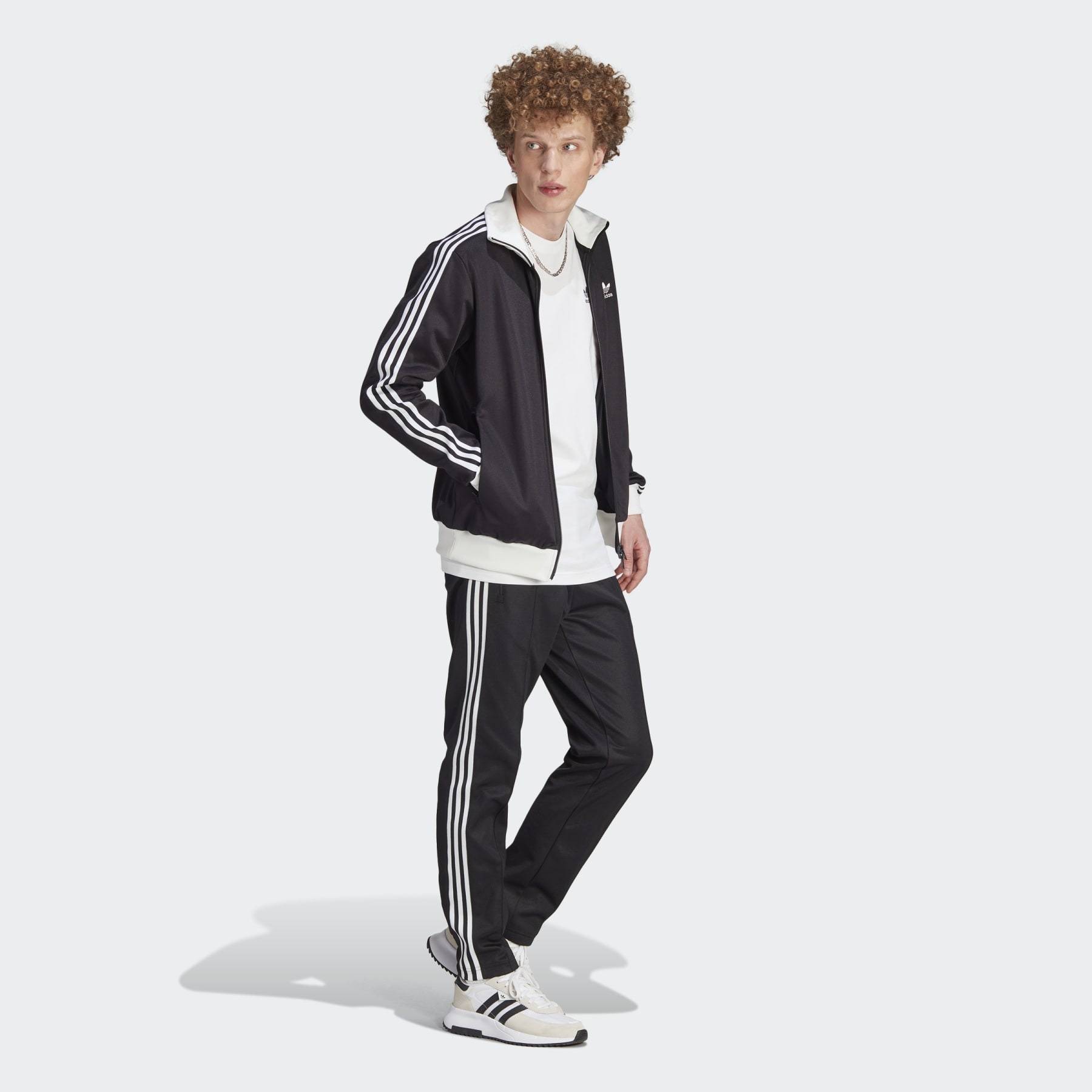 Adicolor Classics Beckenbauer Track Jacket - 4