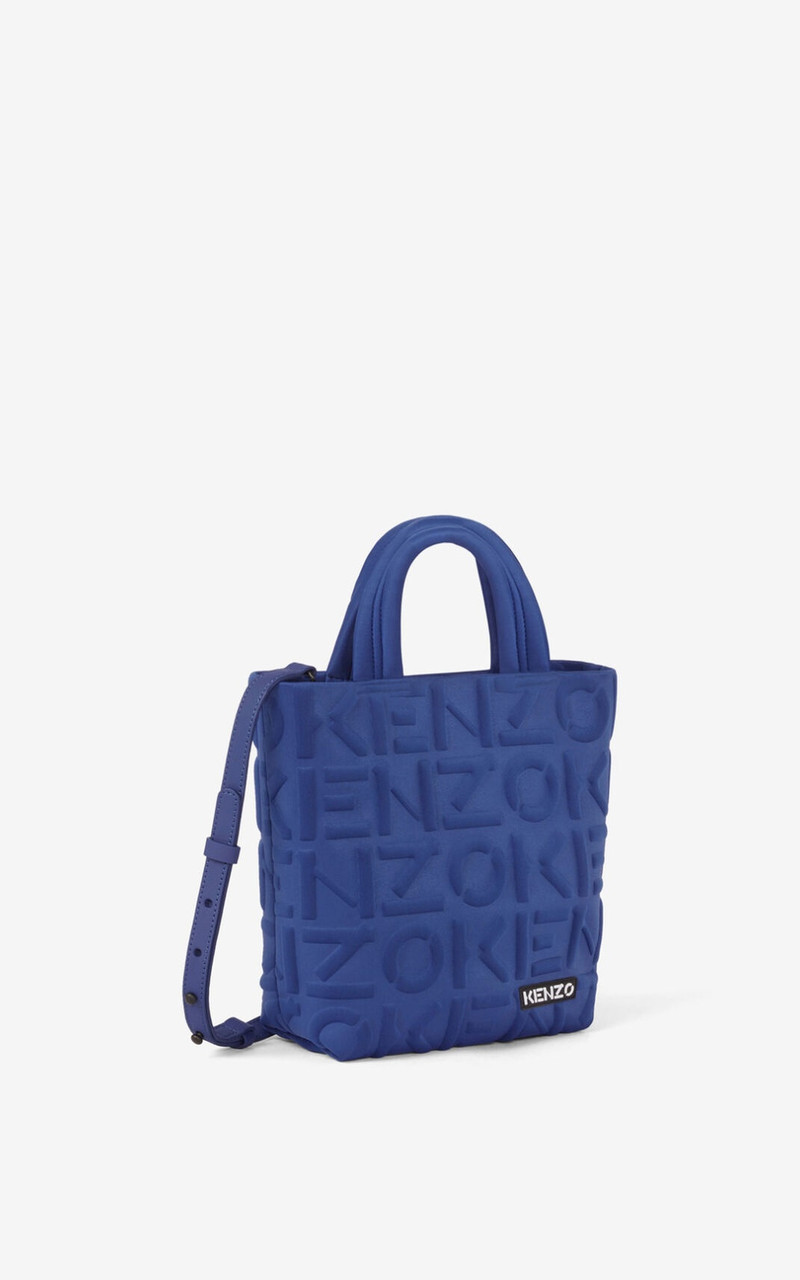 Kenzogram small tote bag 5
