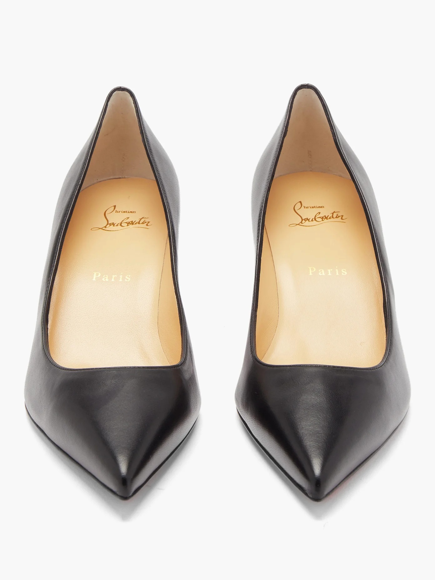 Kate 55 leather pumps - 5