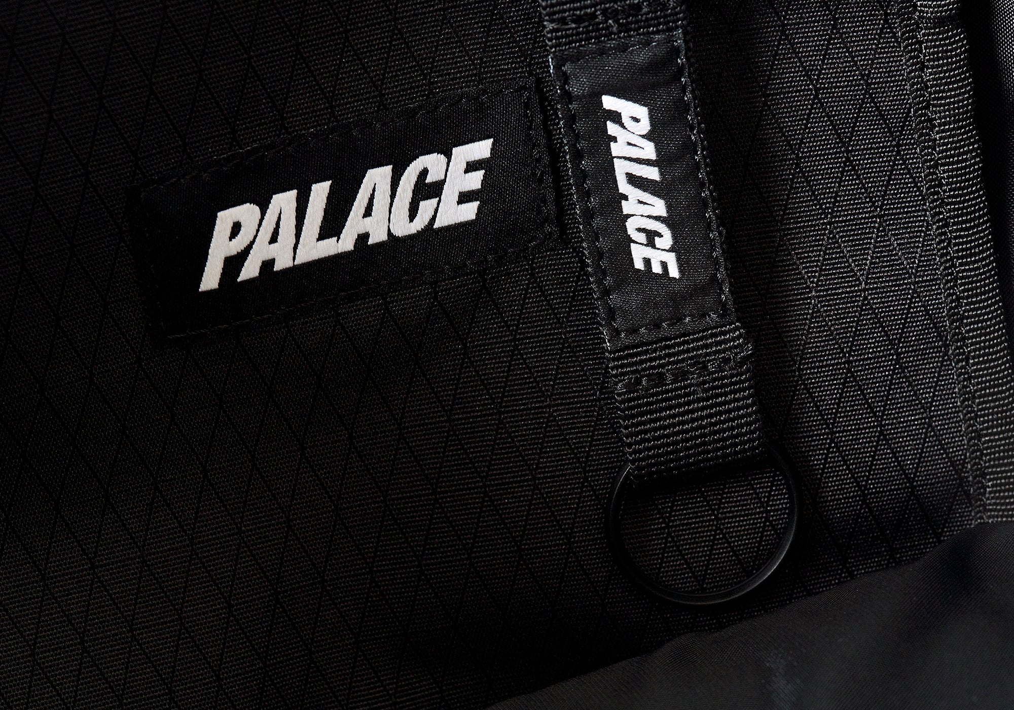 CORDURA Y-RIP BACKPACK BLACK - 9