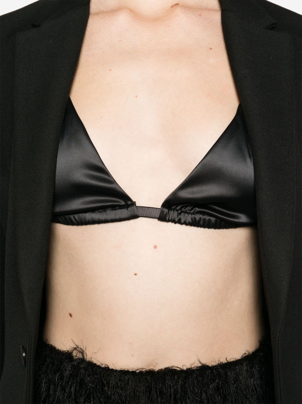 satin bralette - 5