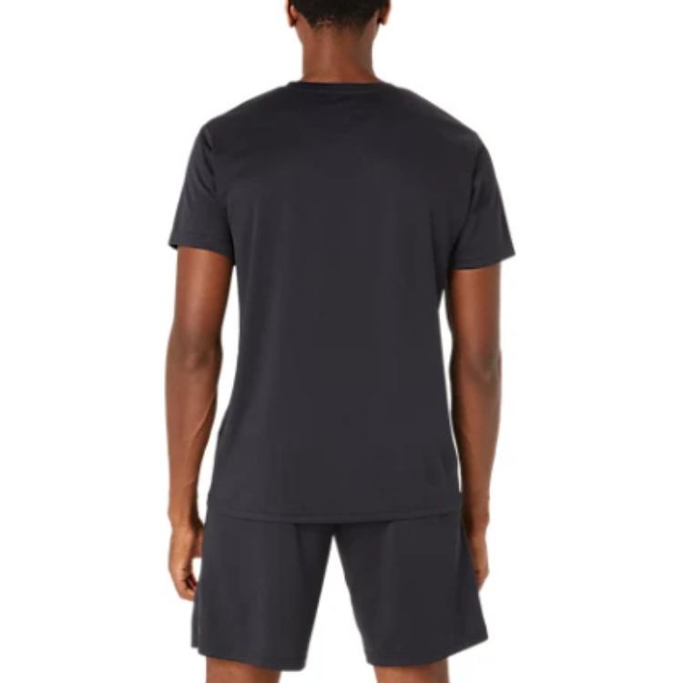 Asics A-I-M Dry Short Sleeve T-Shirt 'Performance Black' 2031E555-001 - 7