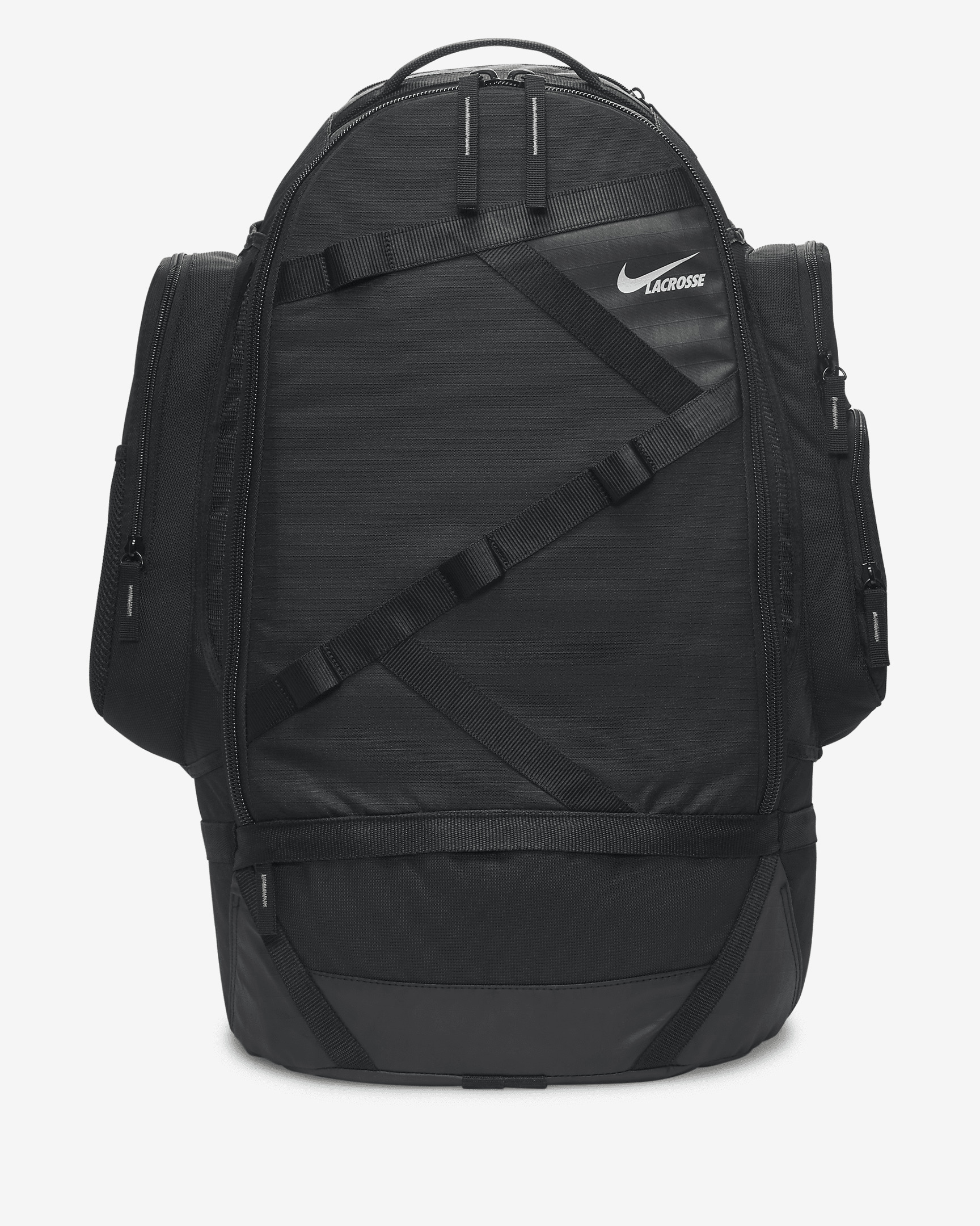 Nike Game Day Lacrosse Backpack (Large, 68L) - 2