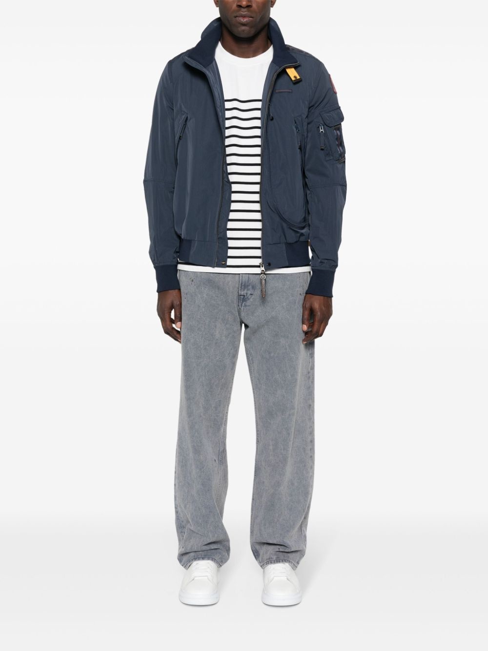 Fire Spring bomber jacket - 2