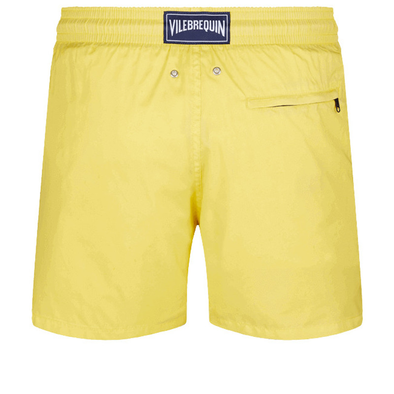 Vilebrequin Men Swim Trunks Ultra-light and packable Solid outlook