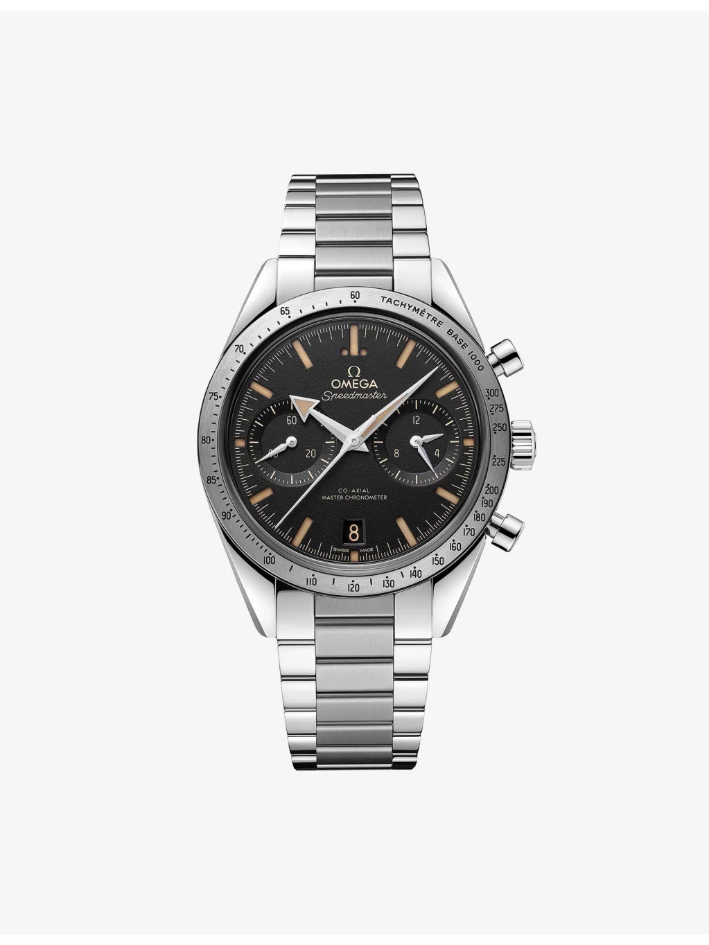 Speedmaster '57 Stainless-Steel Manual Watch 40.5mm - 1