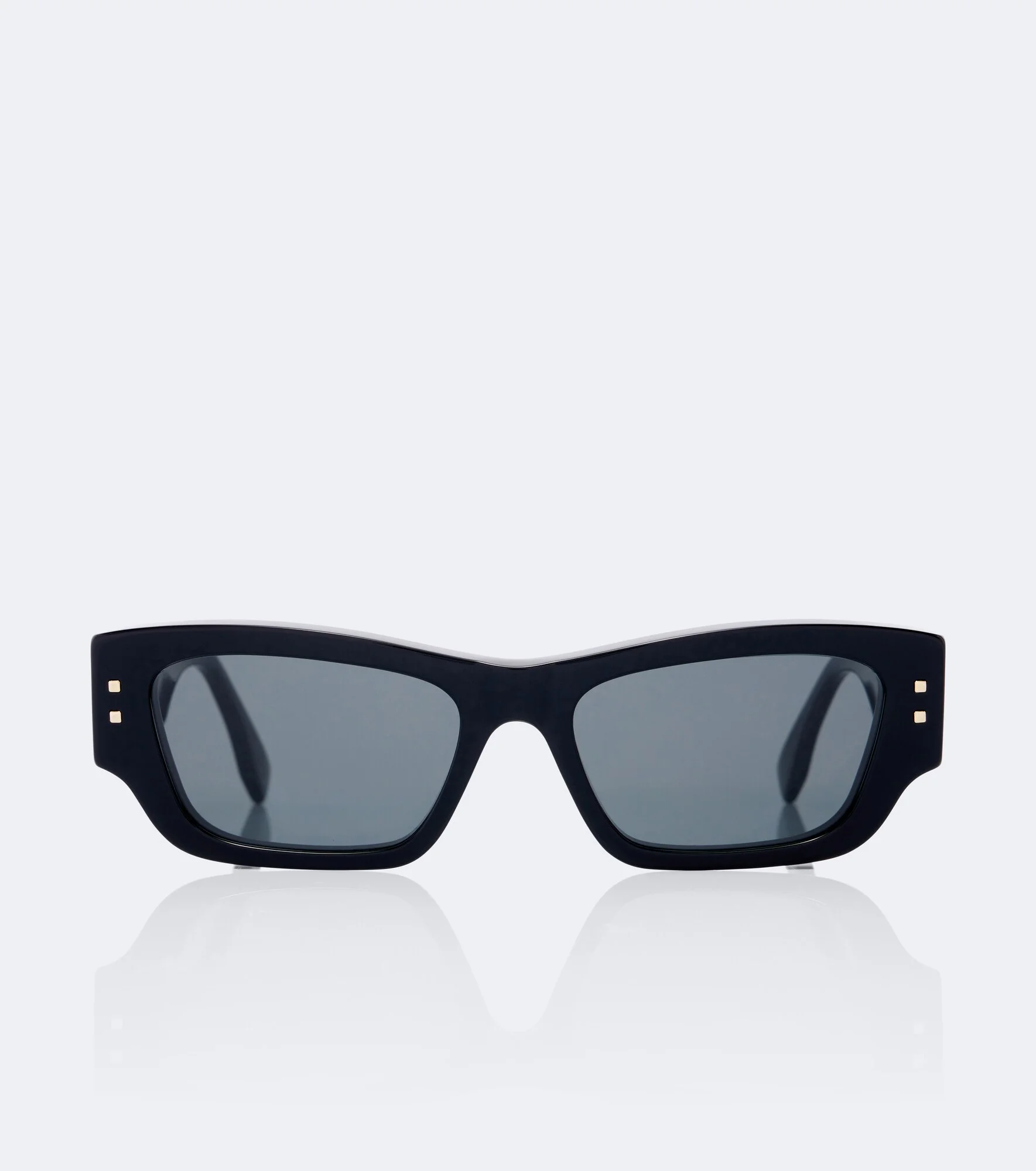 Fendi FFold rectangular sunglasses - 1