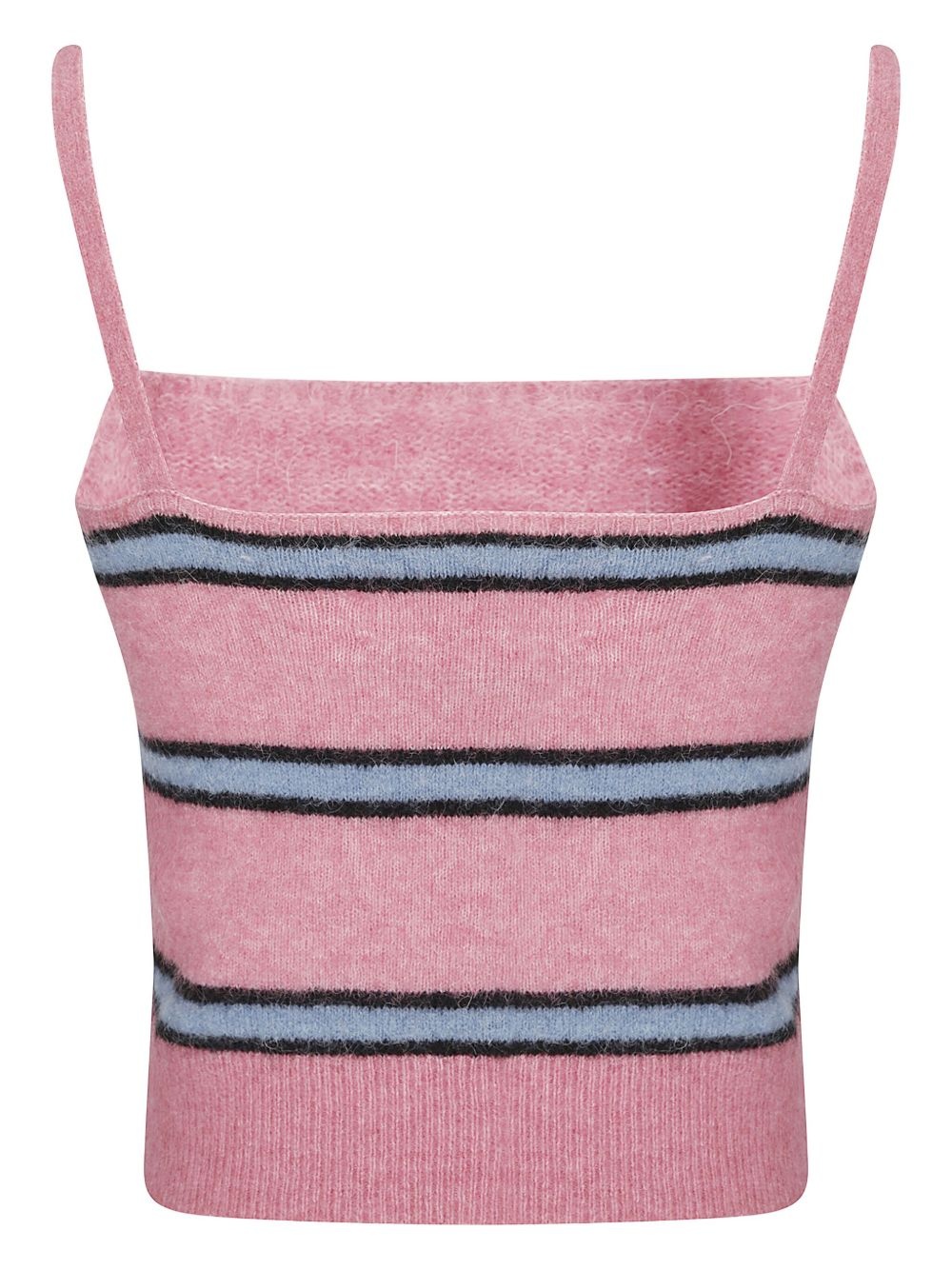 Sanoura striped top - 2