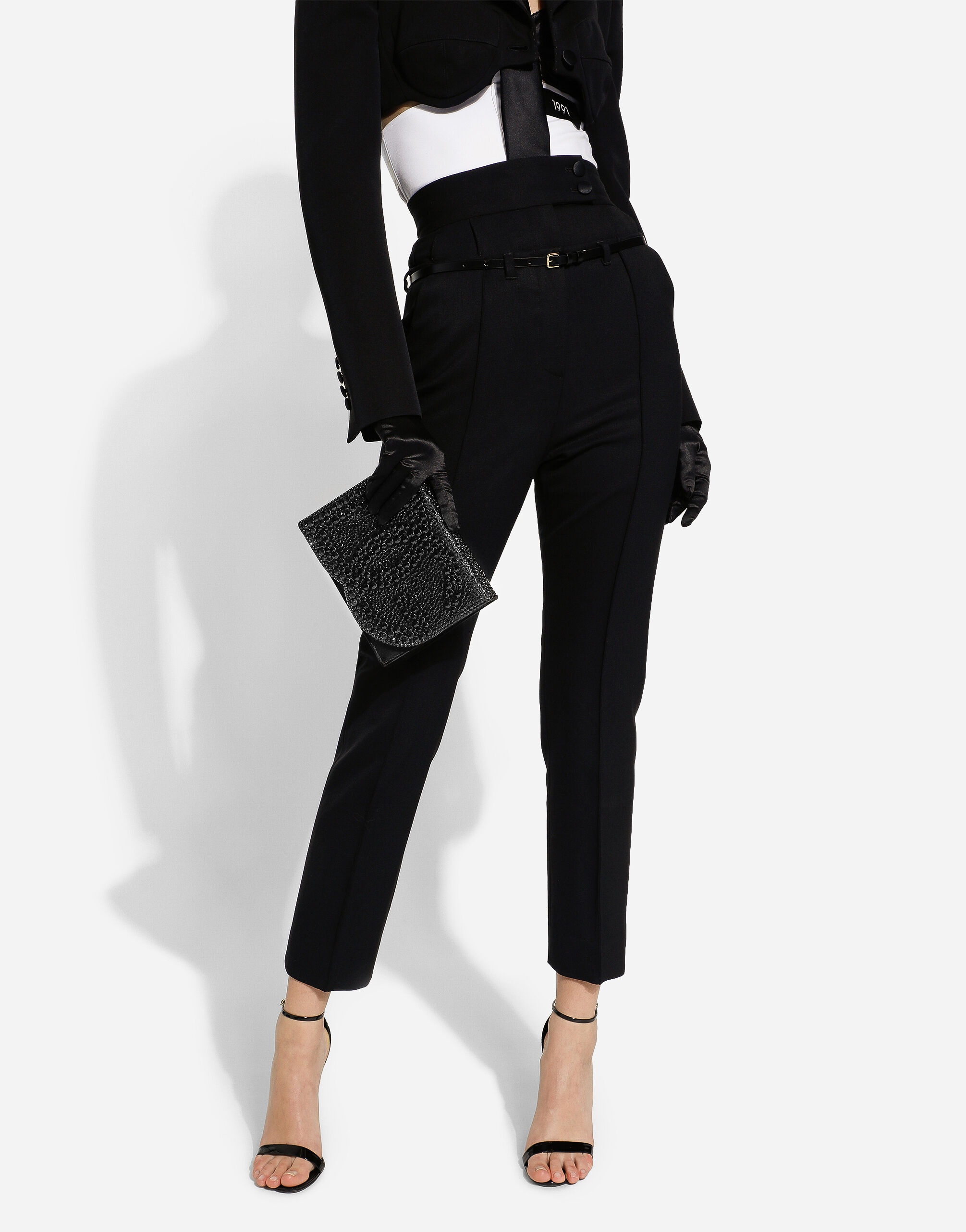 DG Logo Bag crossbody bag - 10