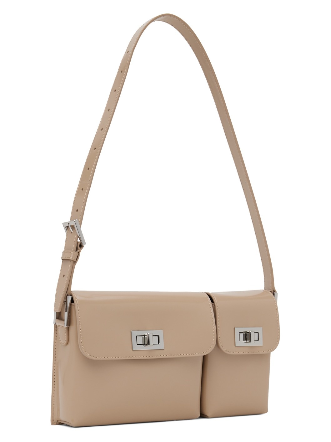 Taupe Billy Bag - 2