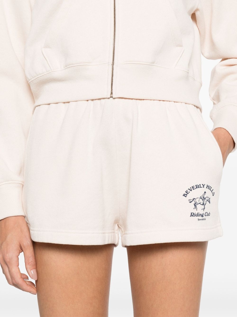 Beverly Hills Riding Club Soft Disco shorts - 5