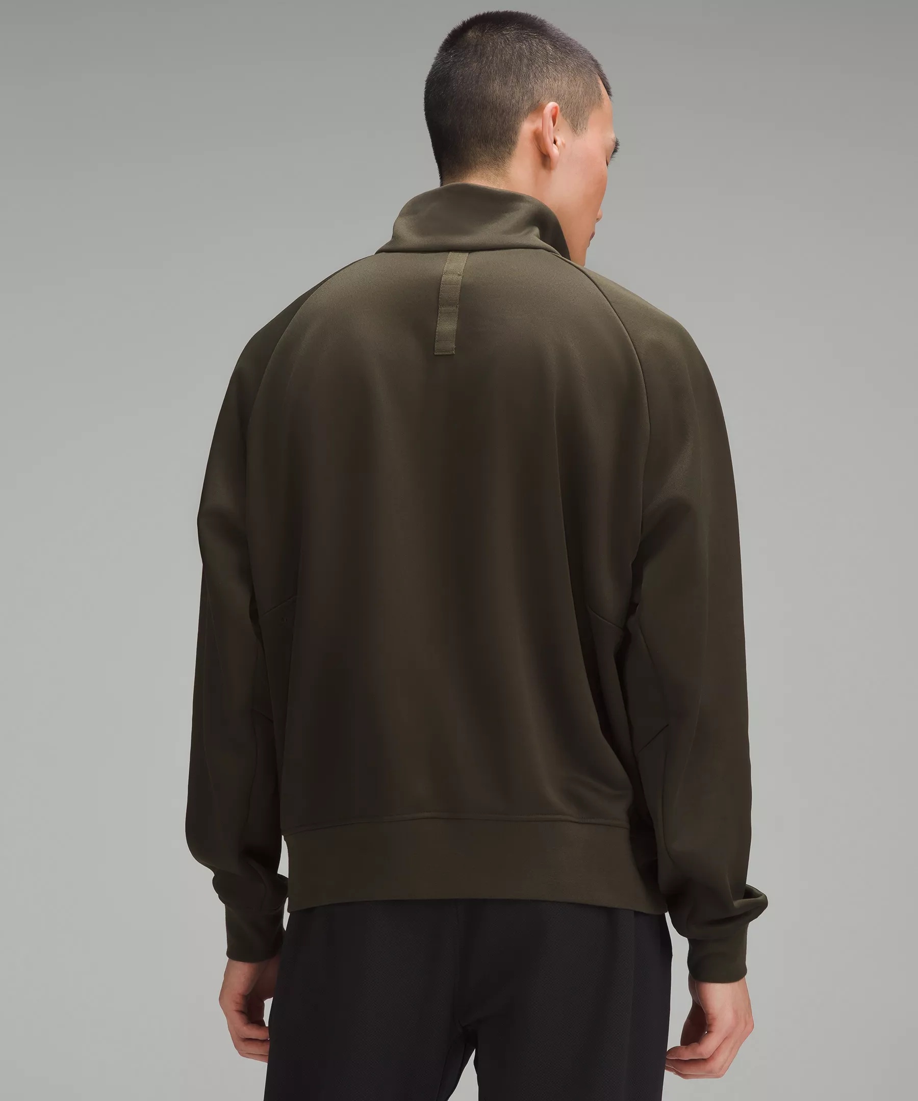 Fleece Training Track Jacket - 3