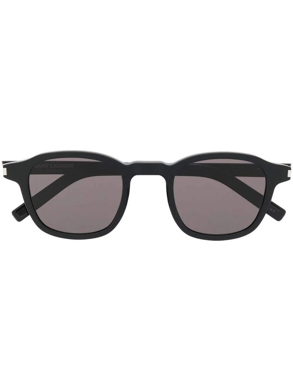 Slim square-frame sunglasses - 1