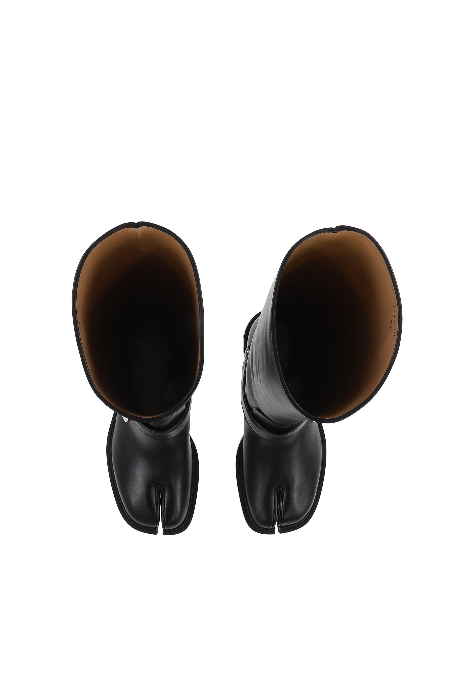TABI COUNTY KNEE BOOTS / BLK - 6