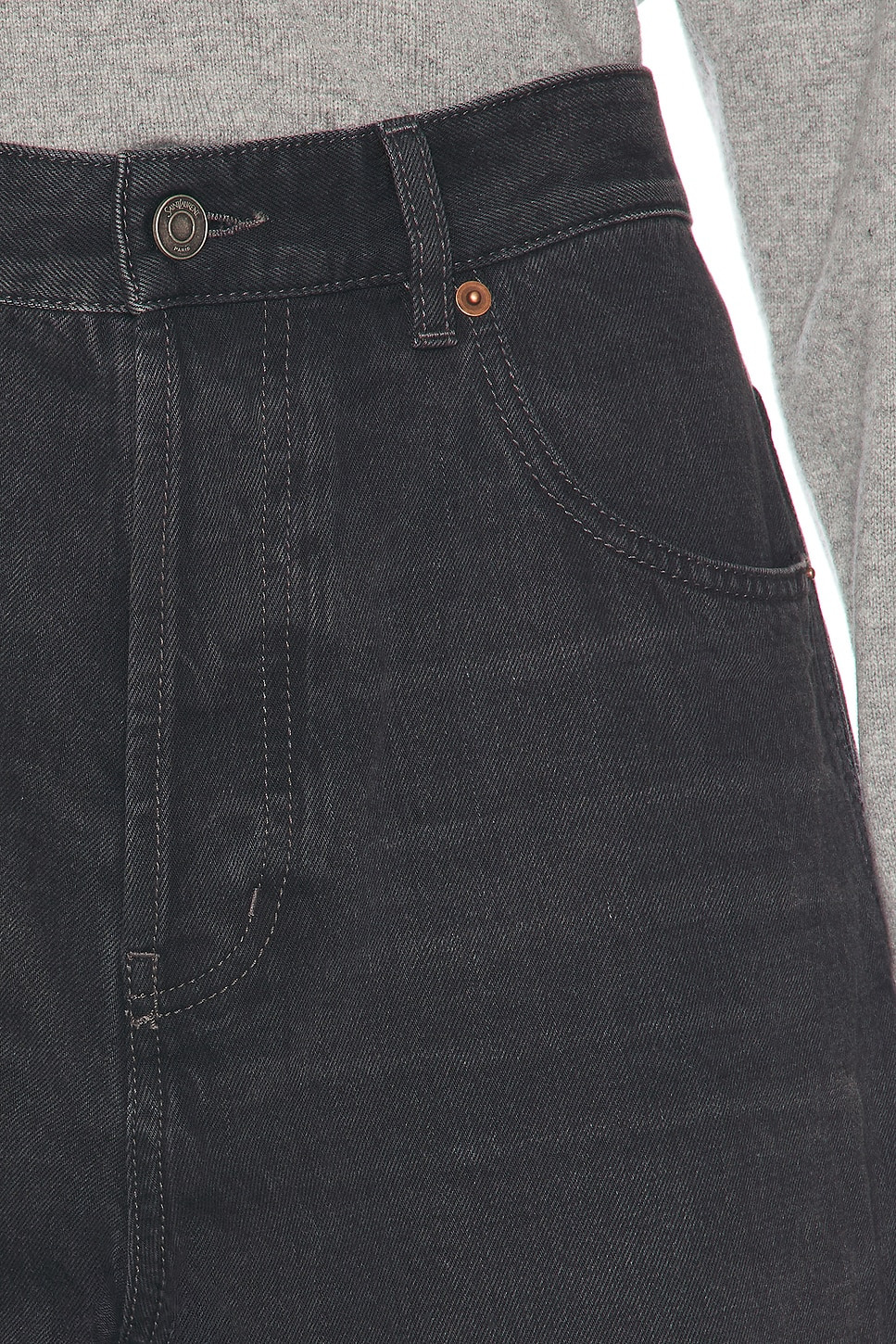 Denim Short - 6