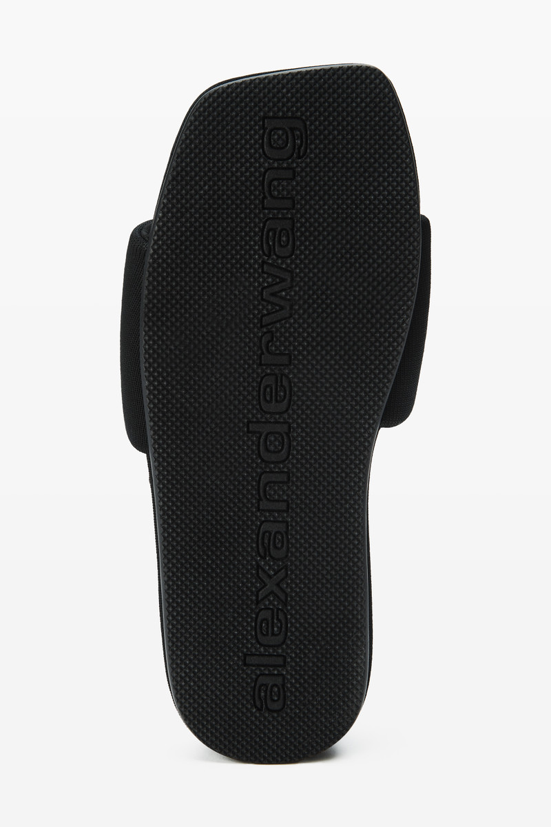 AW Slash Knit Pool Slide 5