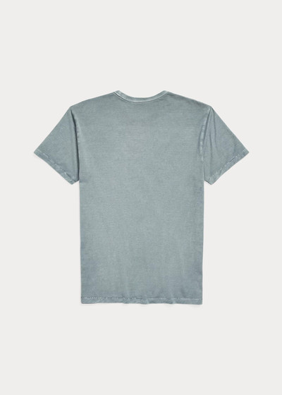 RRL by Ralph Lauren Garment-Dyed Pocket T-Shirt outlook