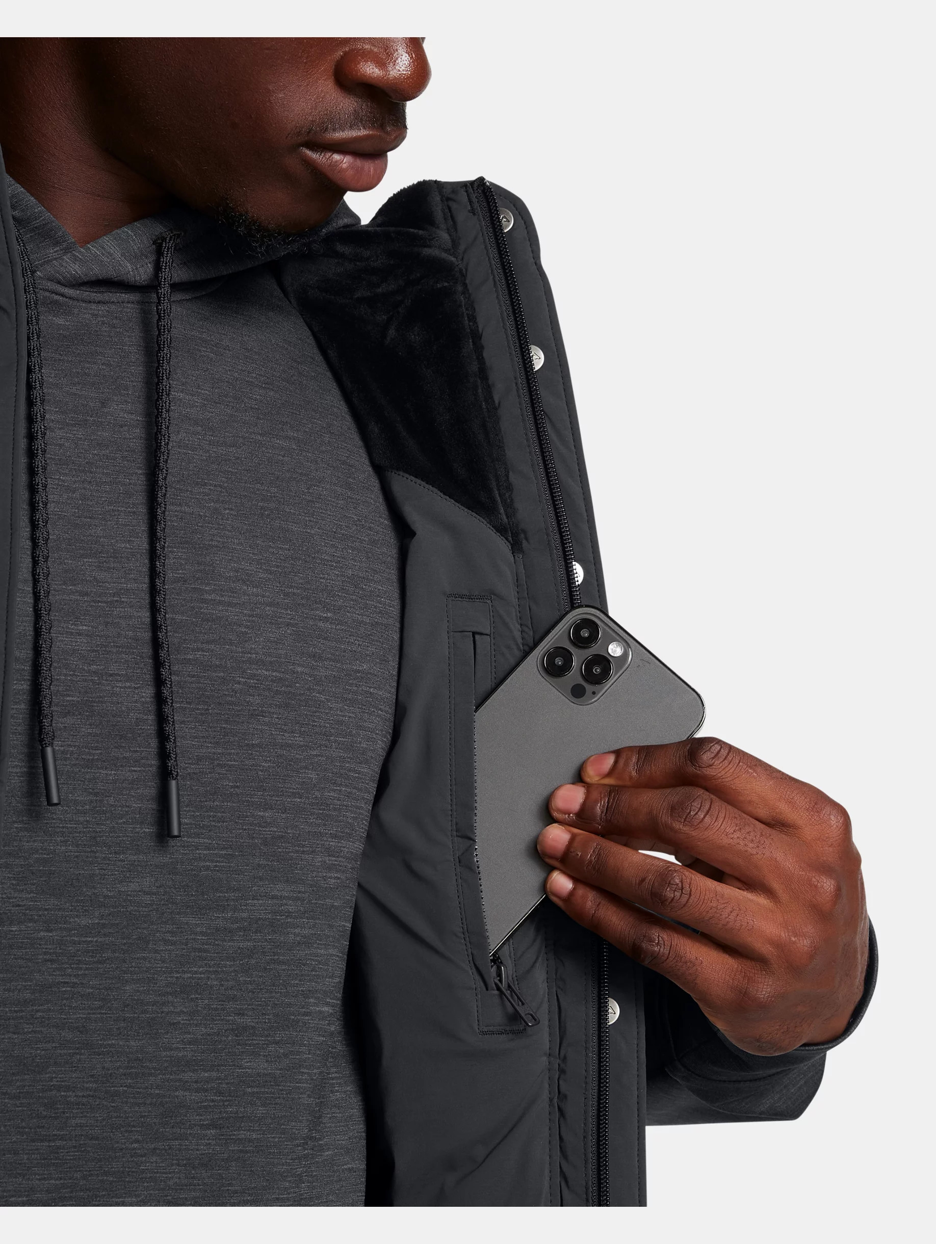 Men's UA Sportstyle Insulated Vest - 6