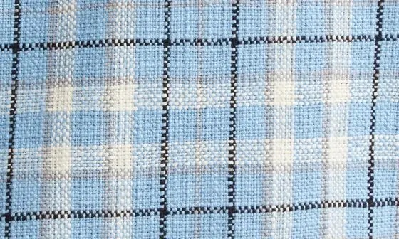 Plaid Cotton Crop Car Coat - 8