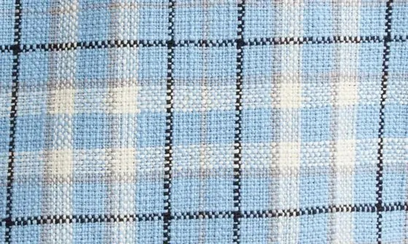 Plaid Cotton Crop Car Coat 8