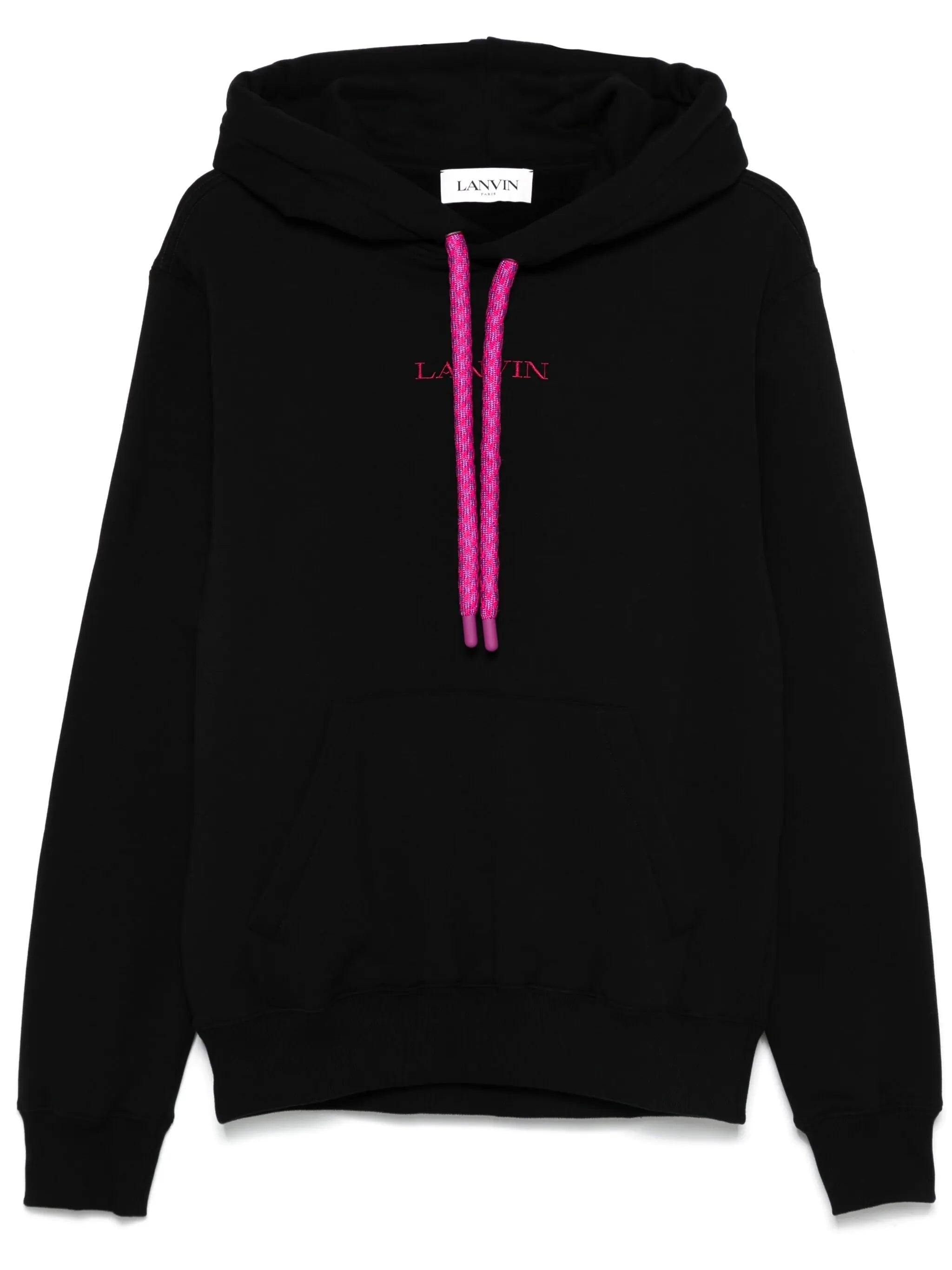 LANVIN - Men Tubular Curb Hoodie - 1