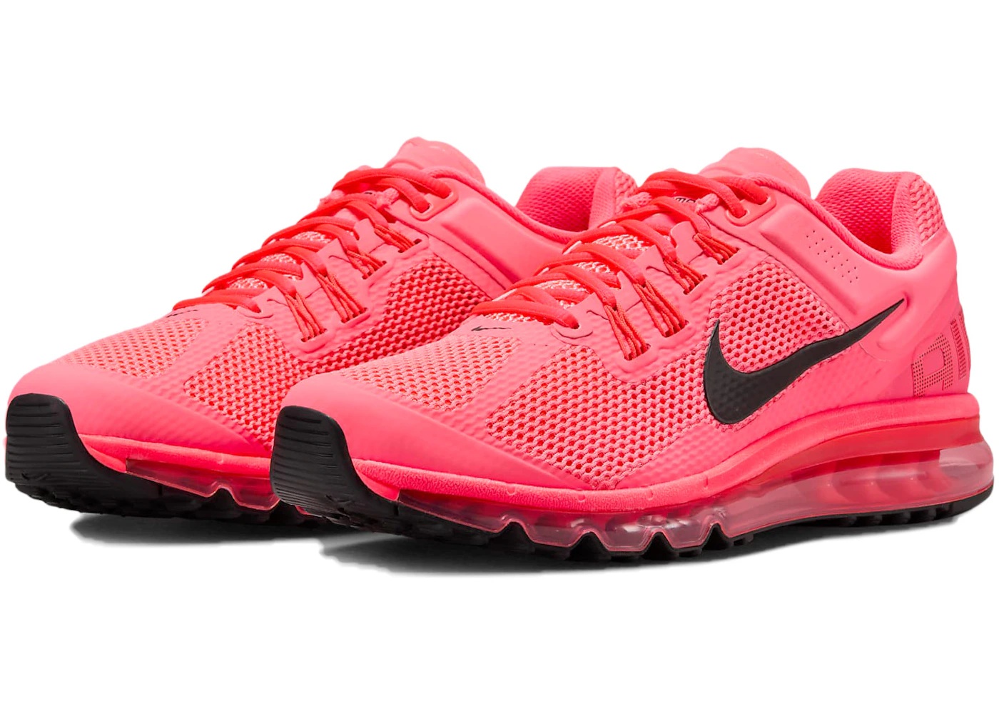 Nike Air Max 2013 Hot Punch - 1