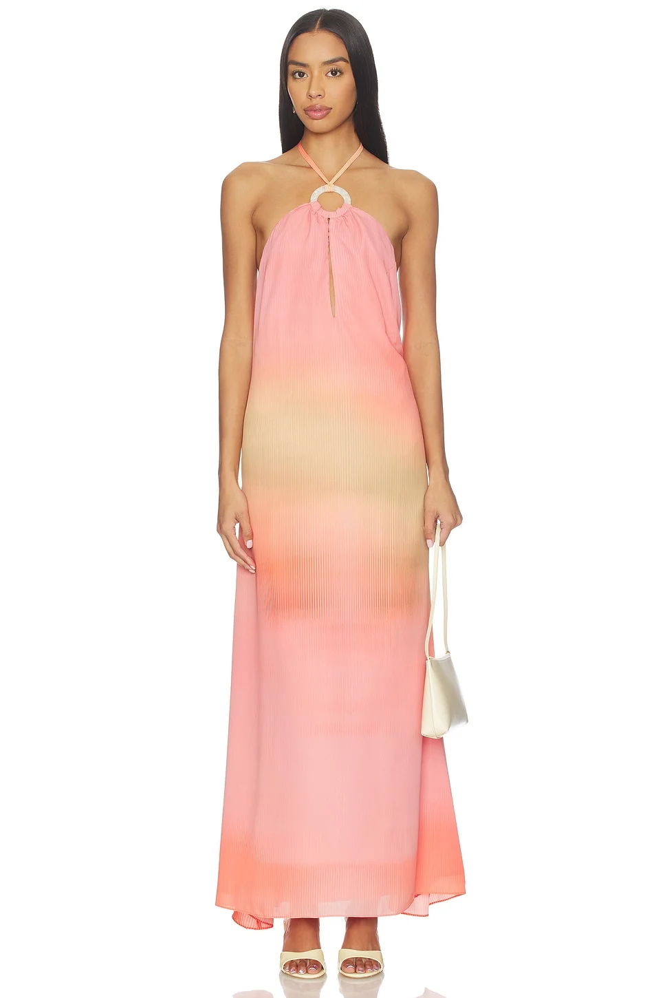 Rondine Maxi Dress - 1