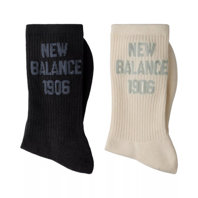 New Balance 1906 Midcalf Socks 2 Pack outlook
