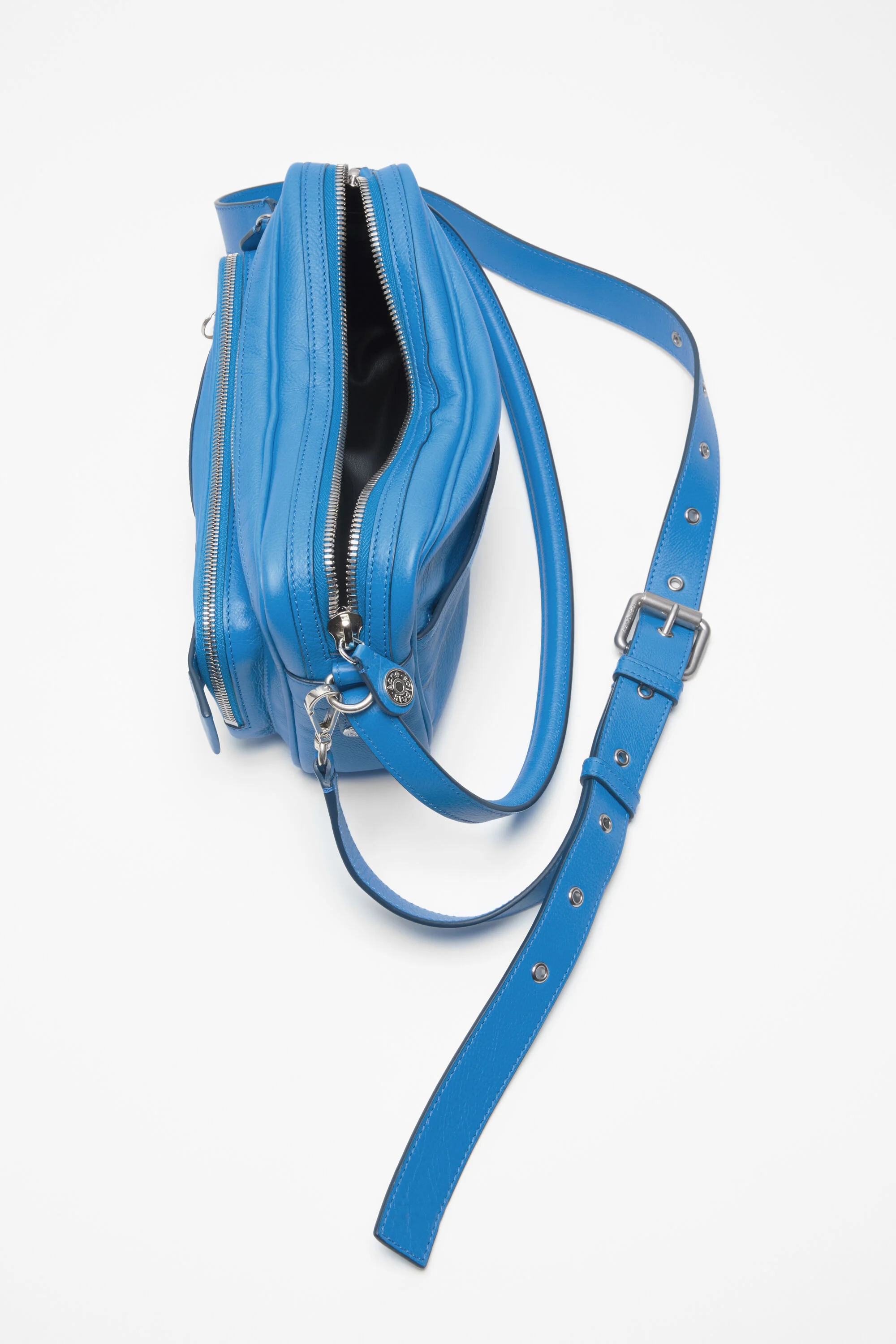 Camero Party Shoulder Bag - Cobalt blue - 4