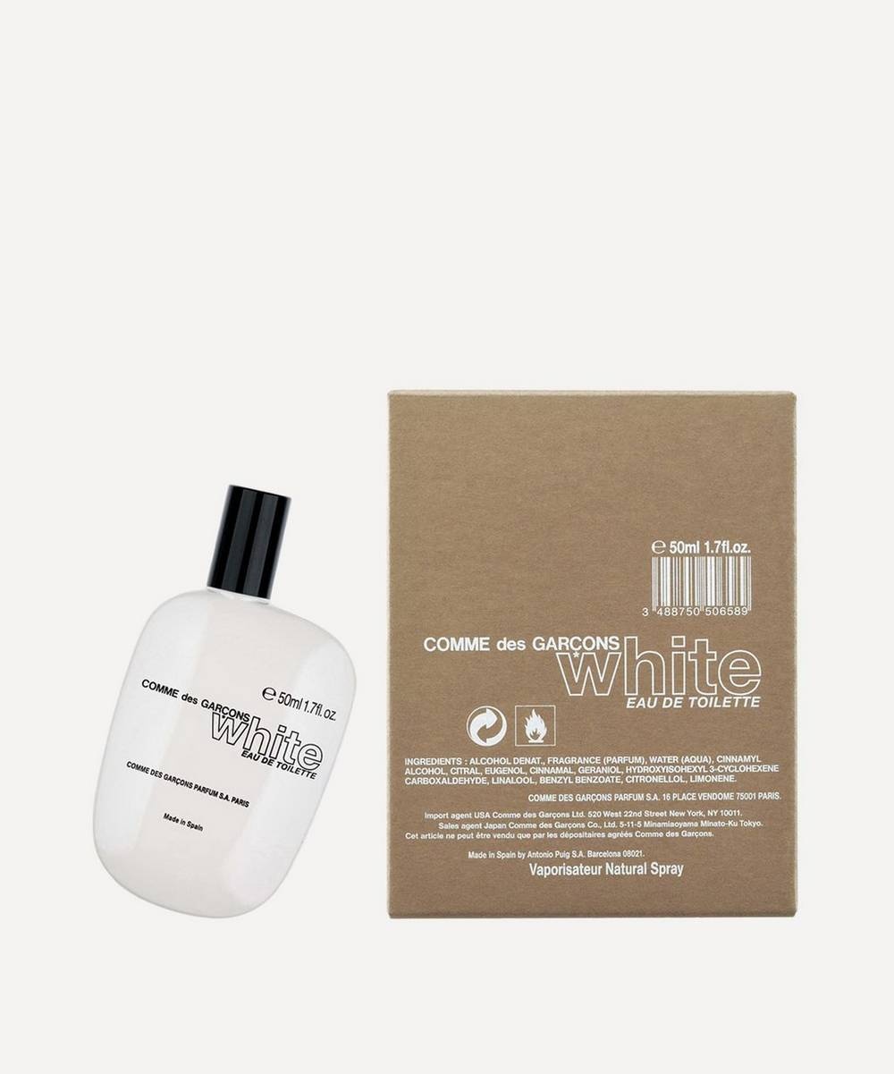 White Eau De Toilette 50ml - 2