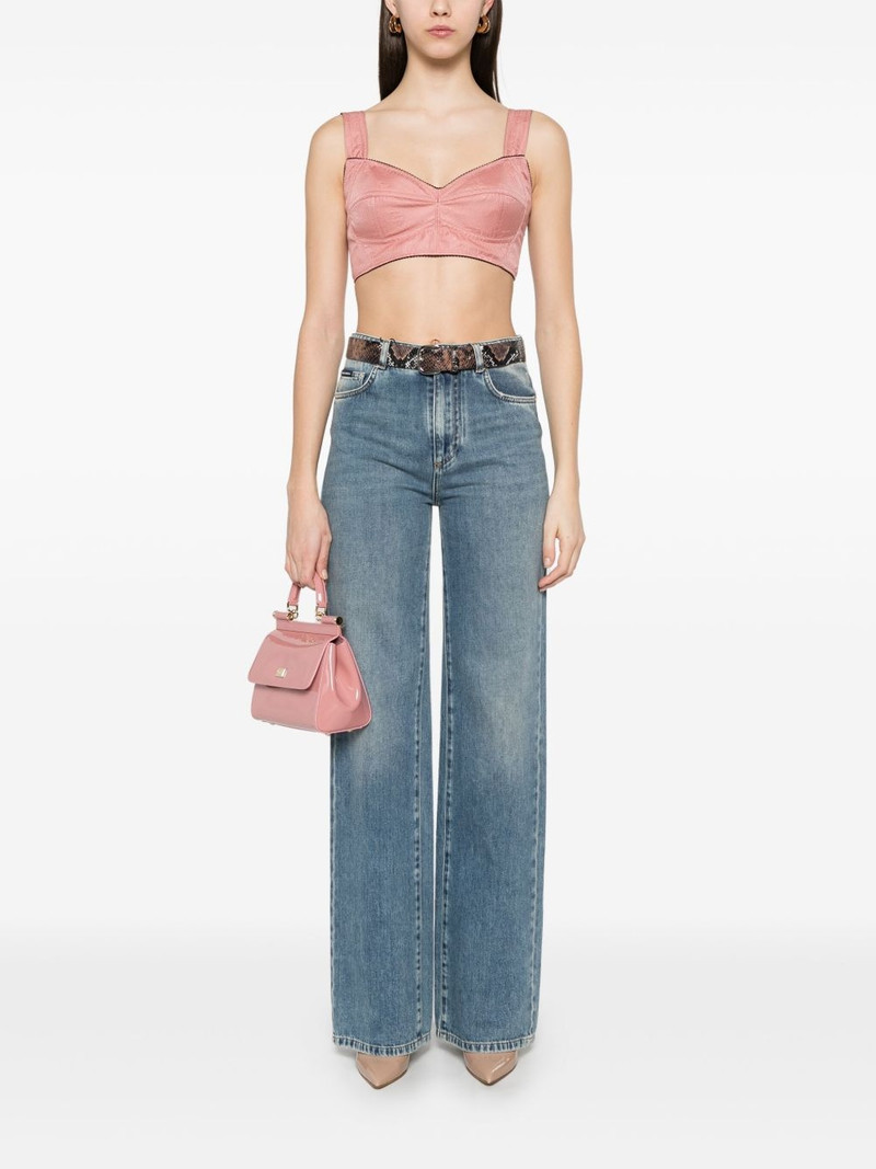 Dolce & Gabbana straight-leg jeans outlook