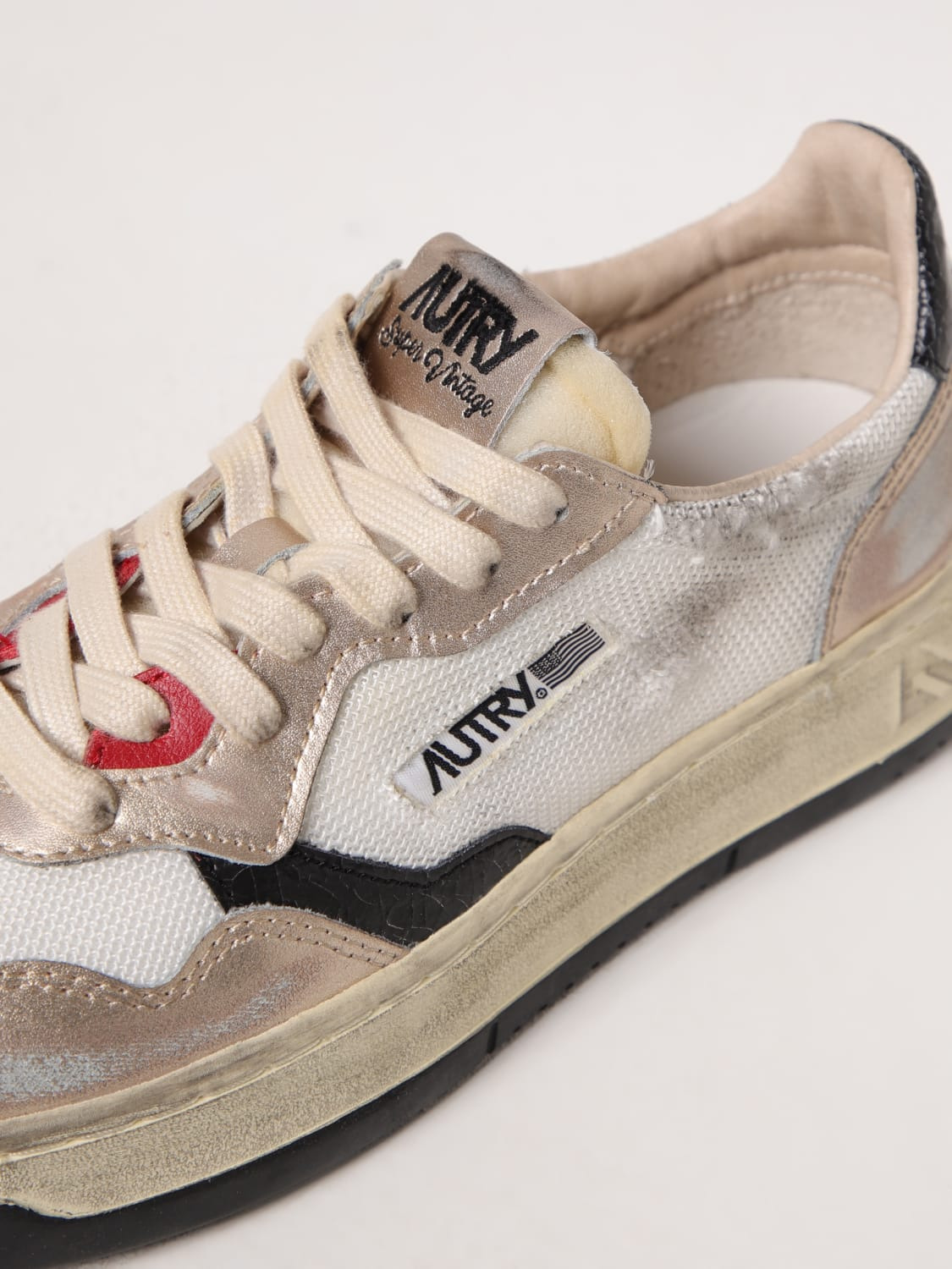 Sneakers woman Autry - 4