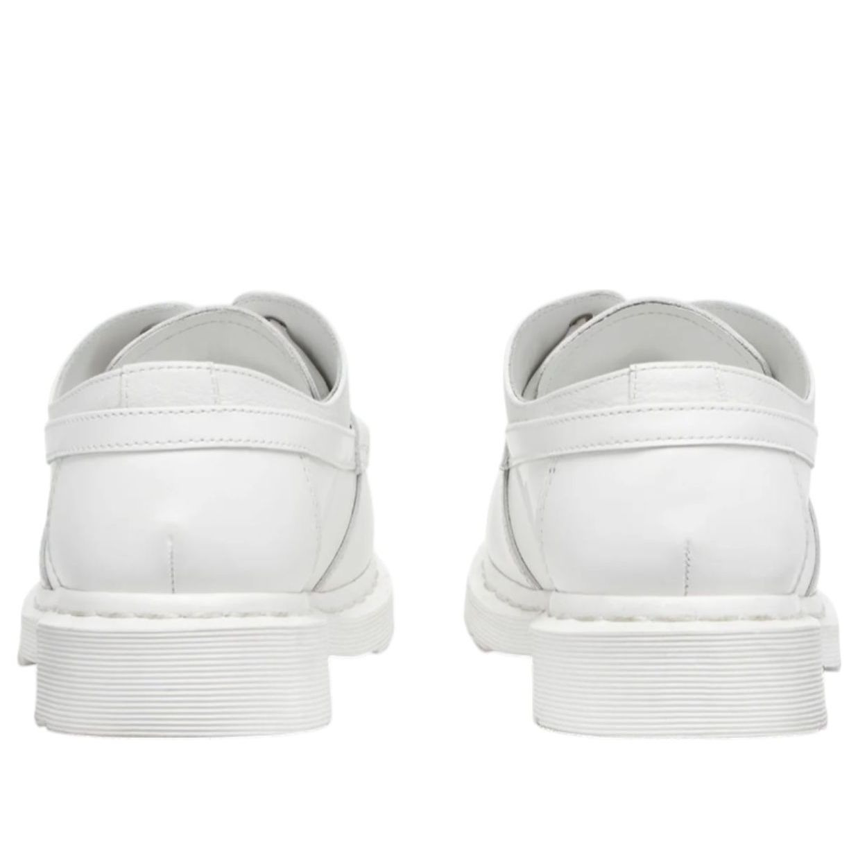 Dr. Martens x MM6 Maison Margiela 1461 Penton Mash Up Loafers 'White' 42218100 - 3